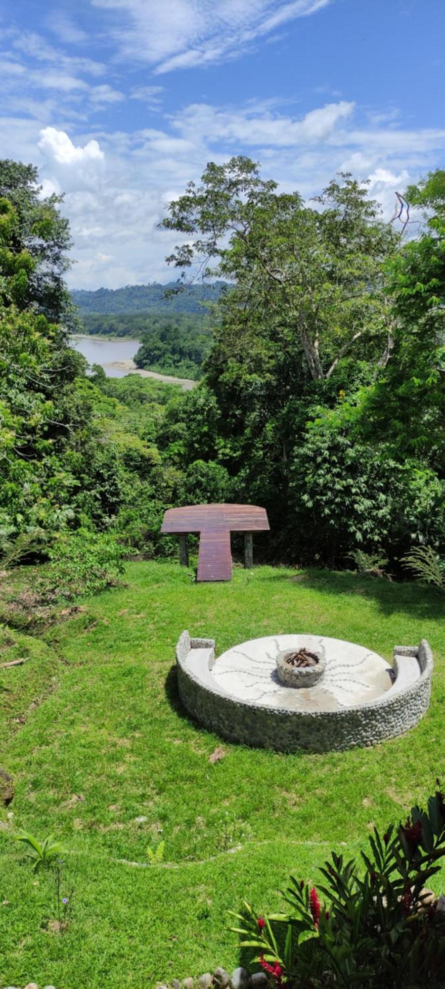 Ahuano Gaia Amazon Eco Lodge מראה חיצוני תמונה