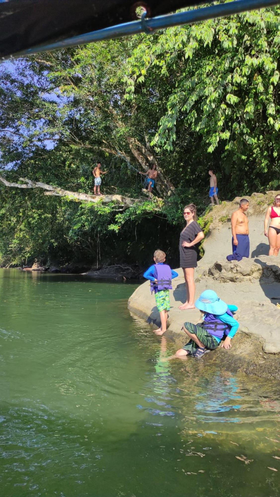 Ahuano Gaia Amazon Eco Lodge מראה חיצוני תמונה