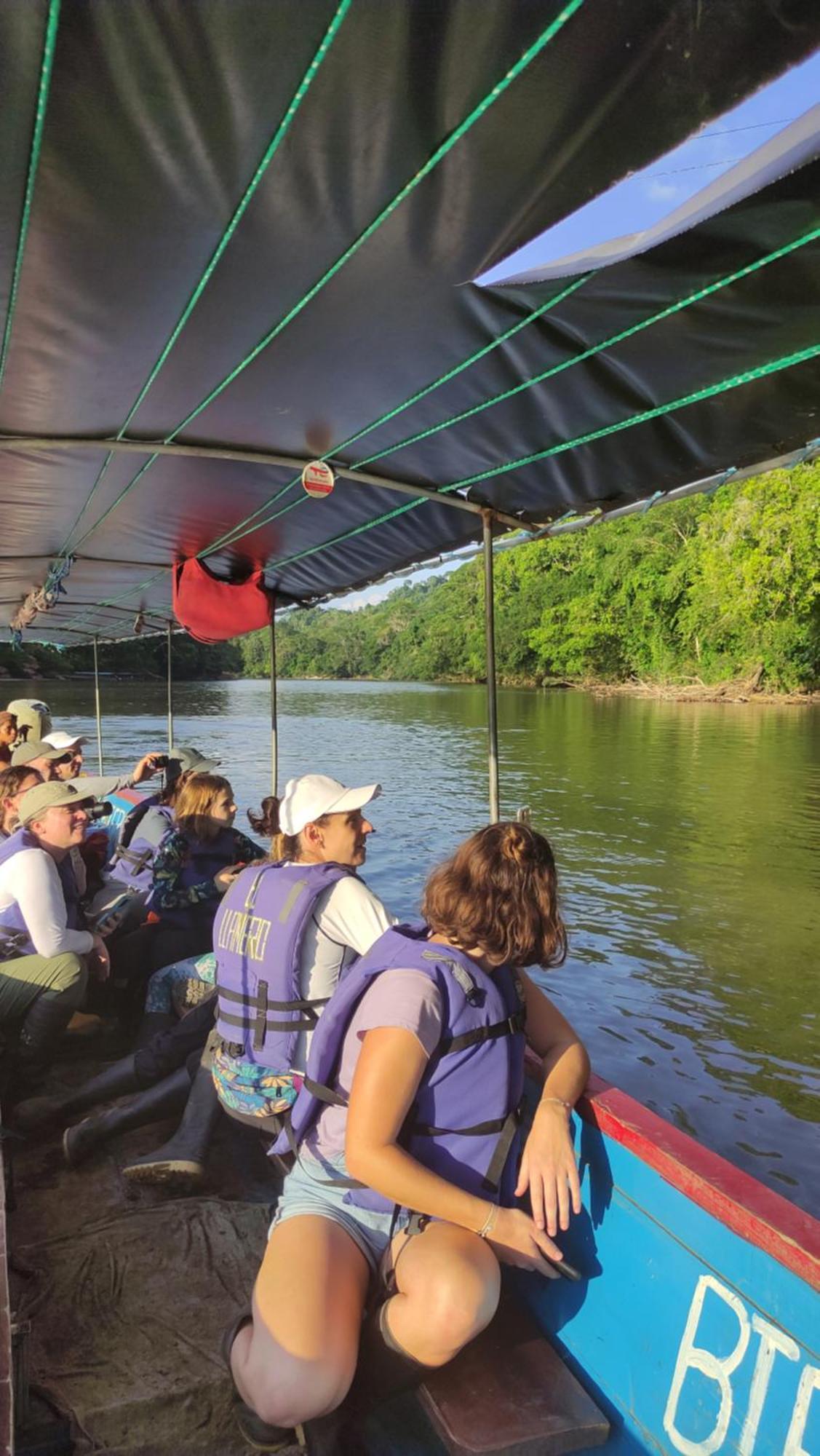 Ahuano Gaia Amazon Eco Lodge מראה חיצוני תמונה