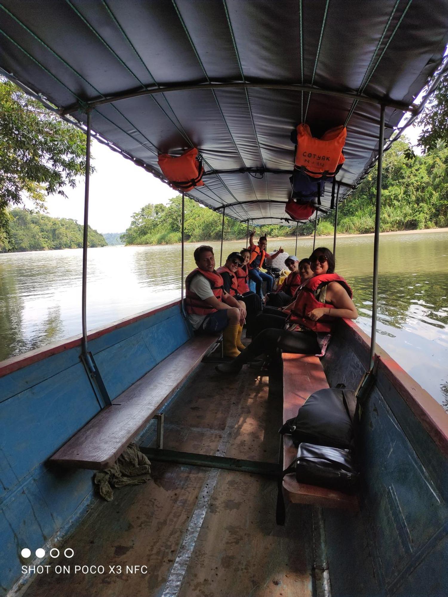 Ahuano Gaia Amazon Eco Lodge מראה חיצוני תמונה