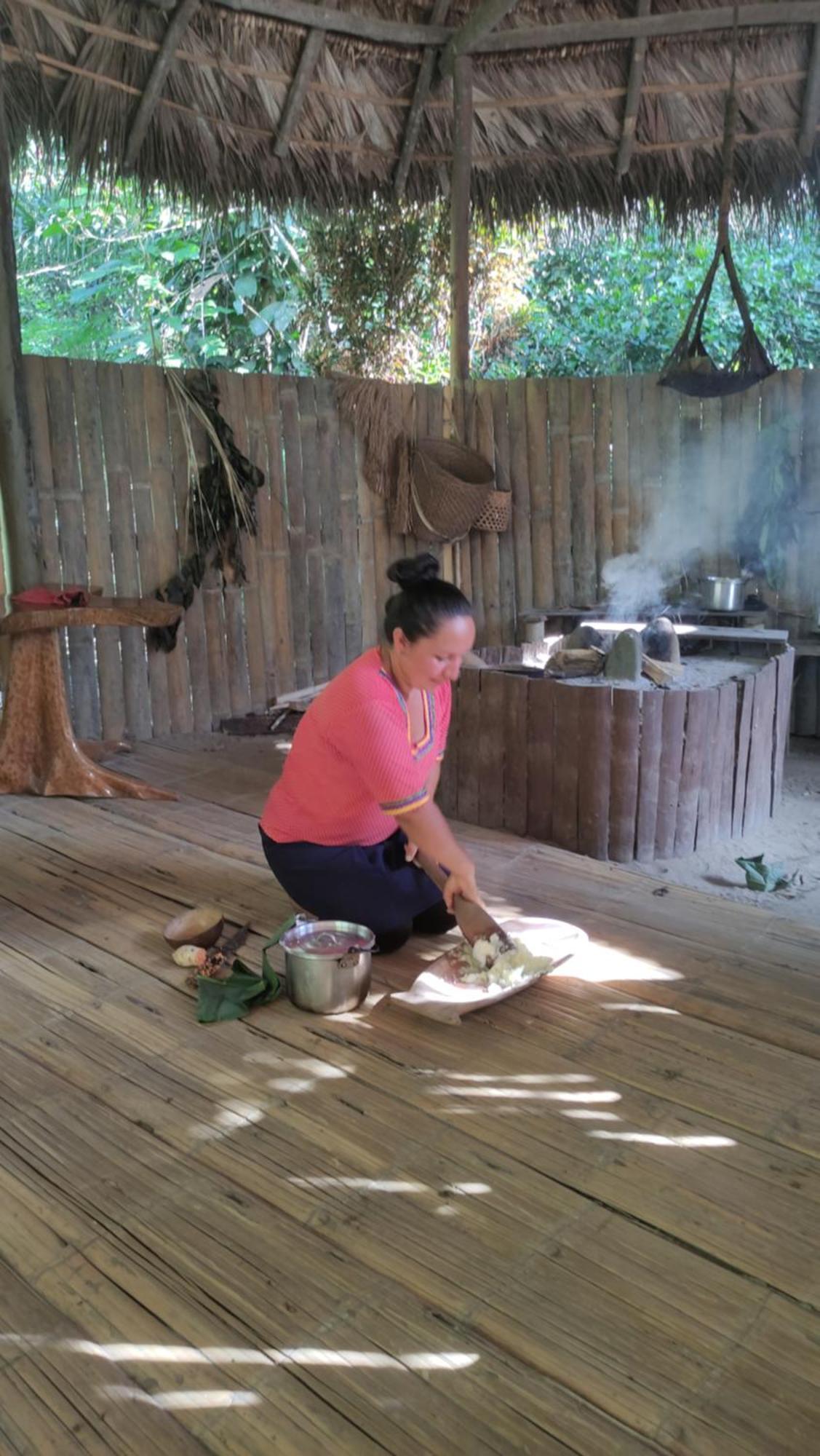 Ahuano Gaia Amazon Eco Lodge מראה חיצוני תמונה