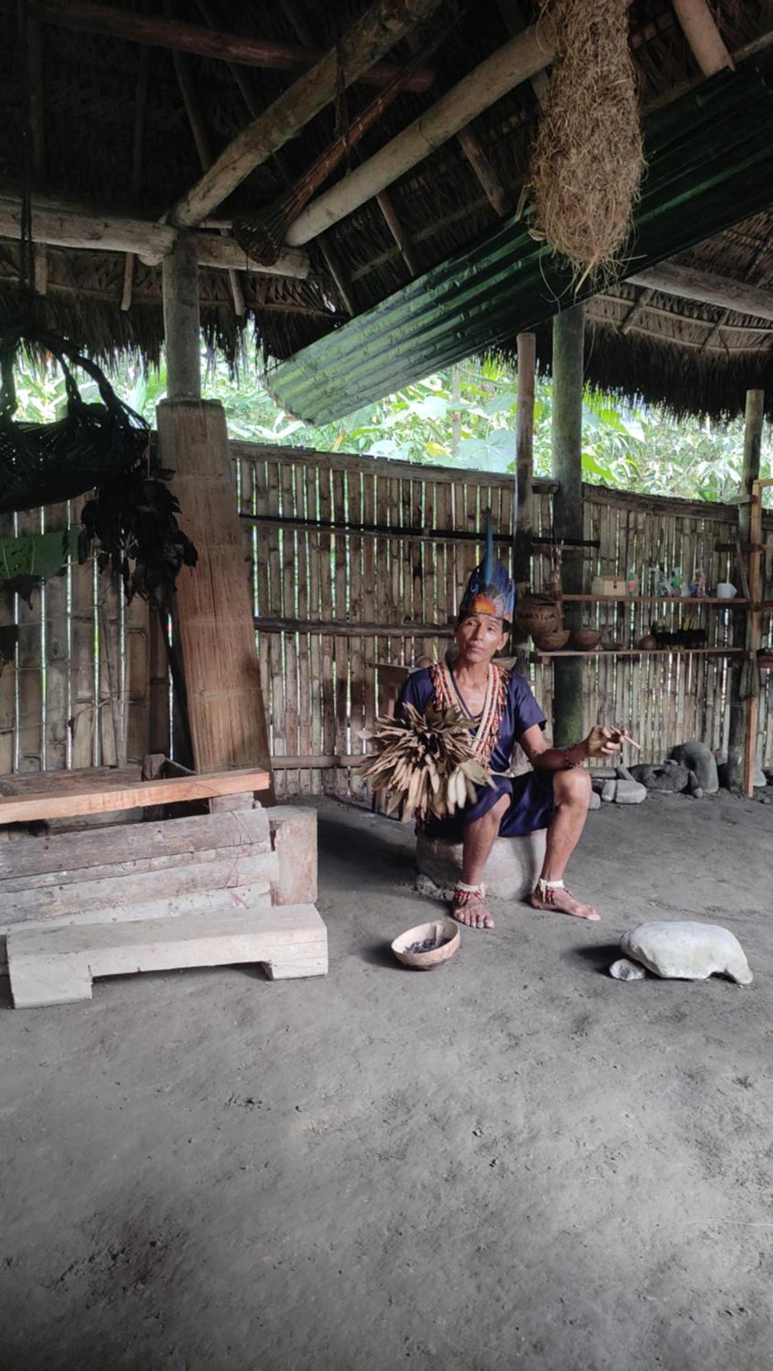 Ahuano Gaia Amazon Eco Lodge מראה חיצוני תמונה