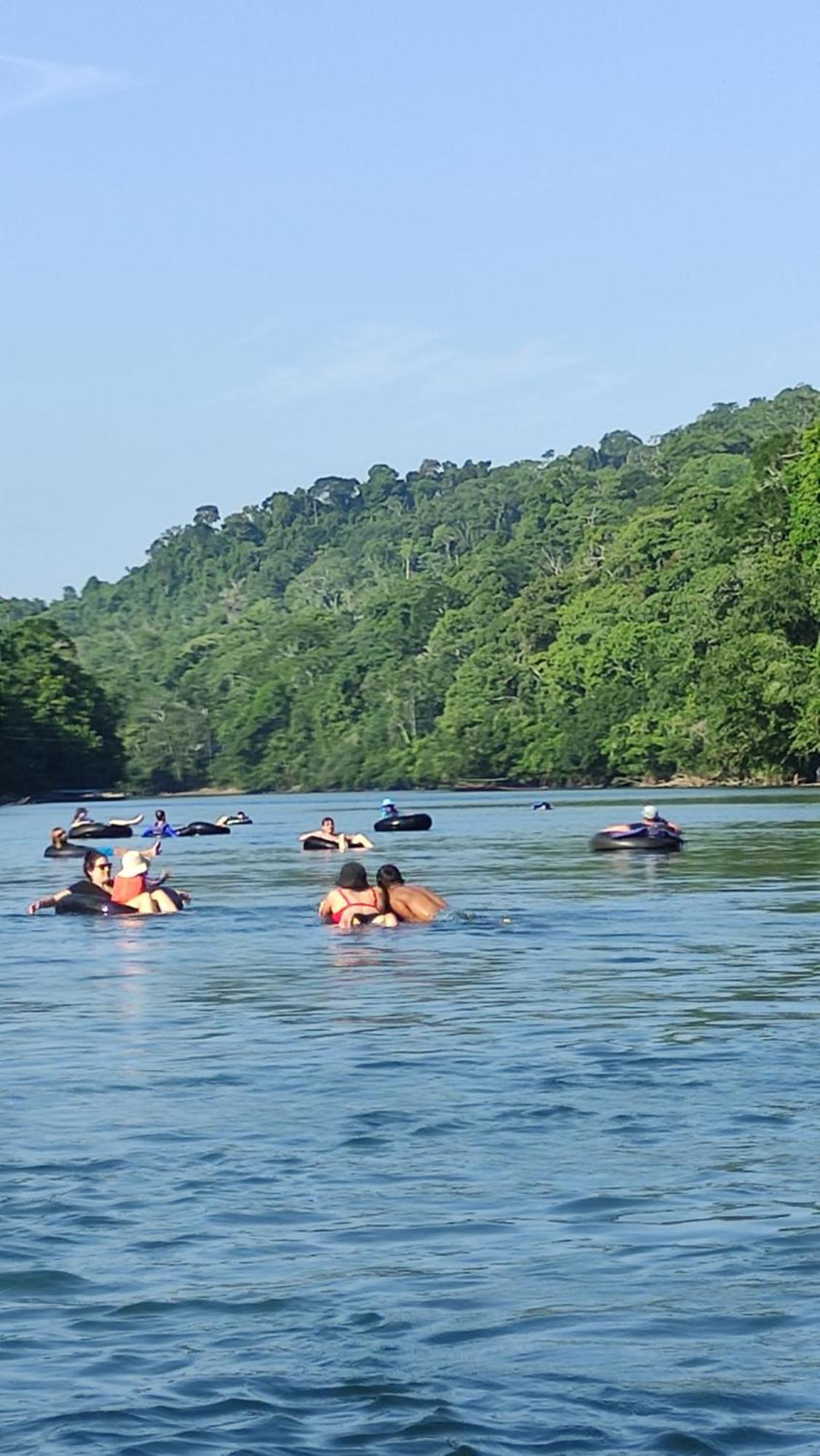 Ahuano Gaia Amazon Eco Lodge מראה חיצוני תמונה