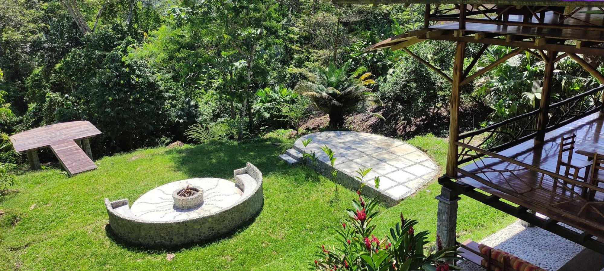 Ahuano Gaia Amazon Eco Lodge מראה חיצוני תמונה