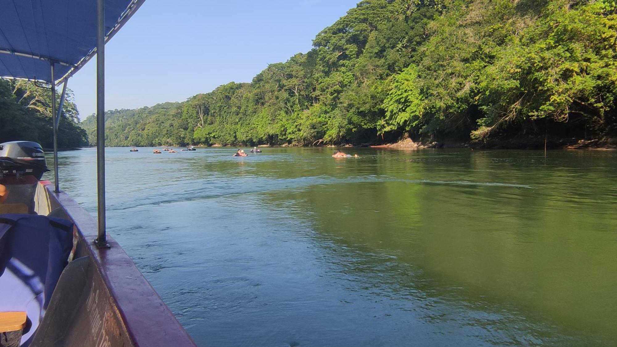 Ahuano Gaia Amazon Eco Lodge מראה חיצוני תמונה