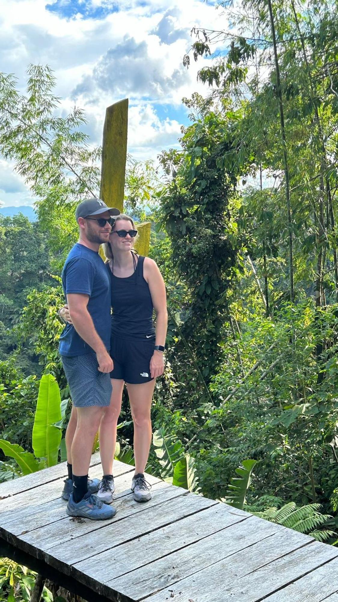 Ahuano Gaia Amazon Eco Lodge מראה חיצוני תמונה