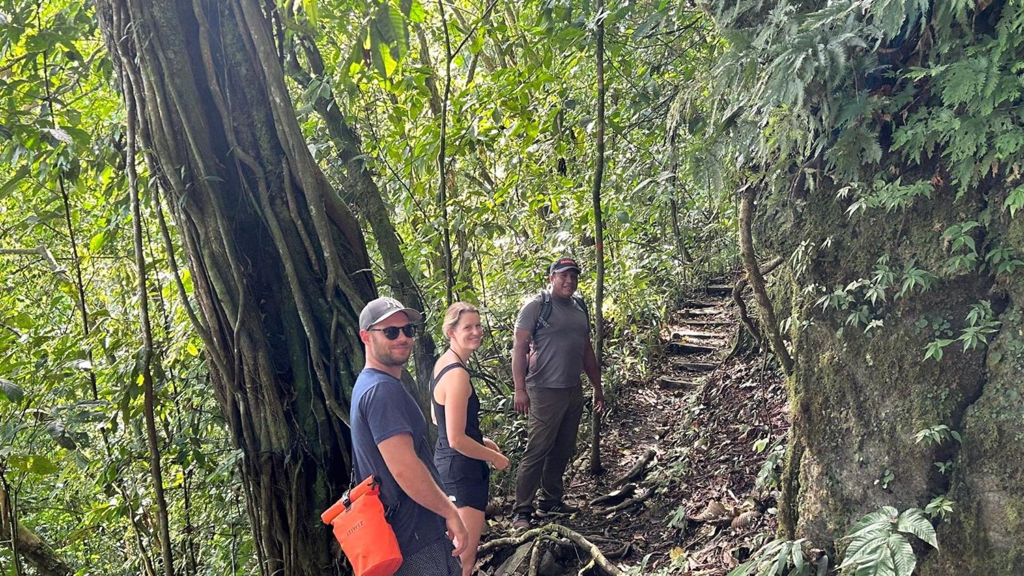 Ahuano Gaia Amazon Eco Lodge מראה חיצוני תמונה