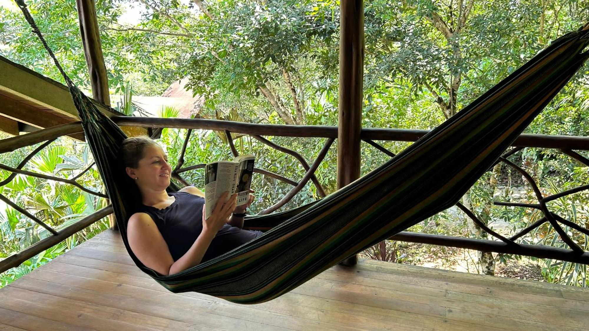 Ahuano Gaia Amazon Eco Lodge מראה חיצוני תמונה