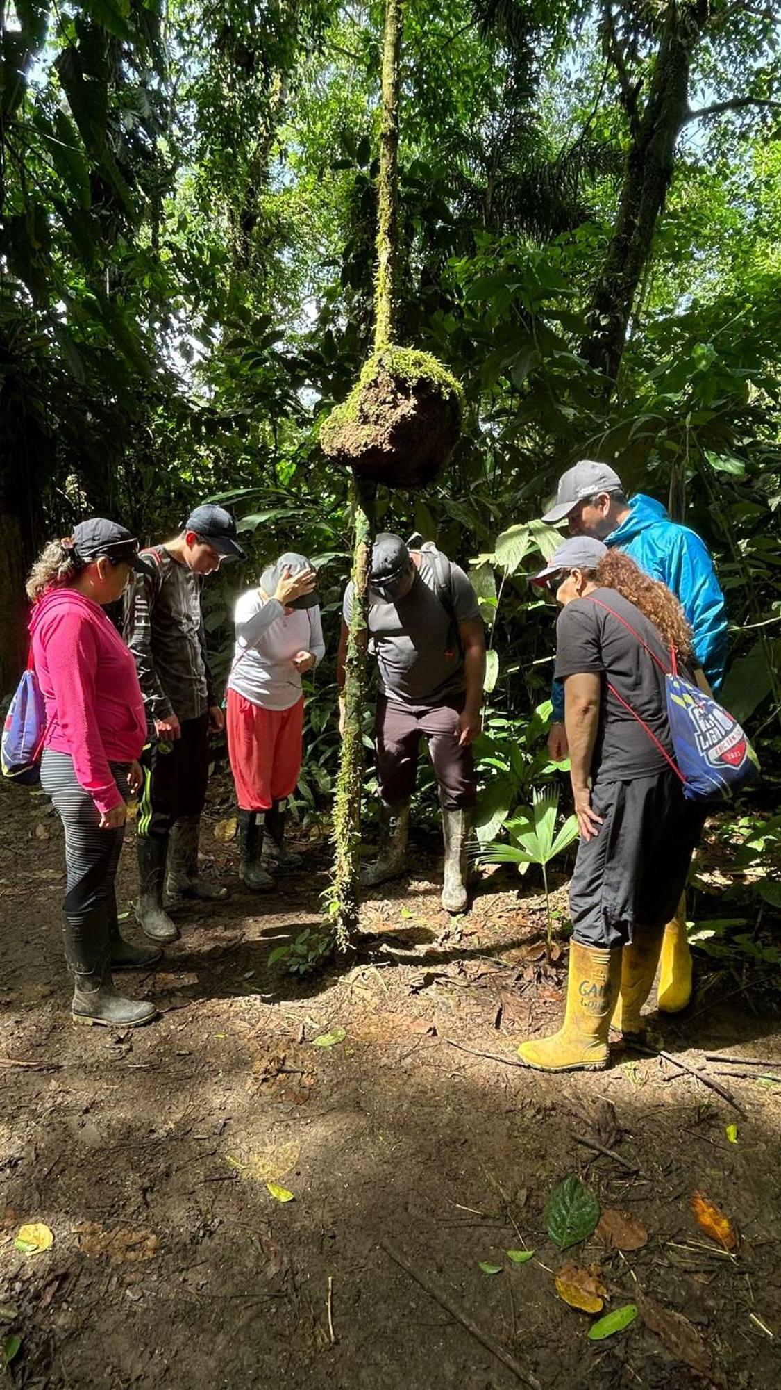Ahuano Gaia Amazon Eco Lodge מראה חיצוני תמונה