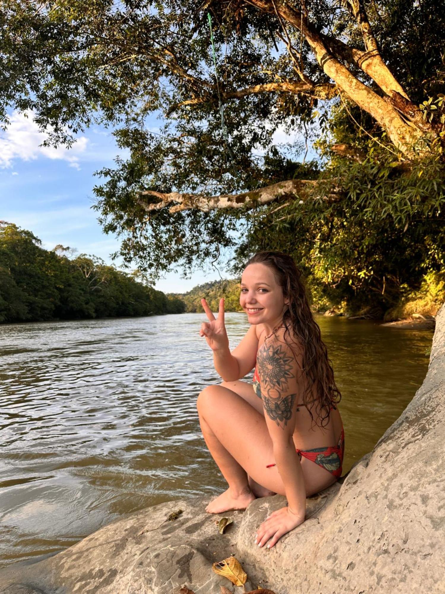 Ahuano Gaia Amazon Eco Lodge מראה חיצוני תמונה
