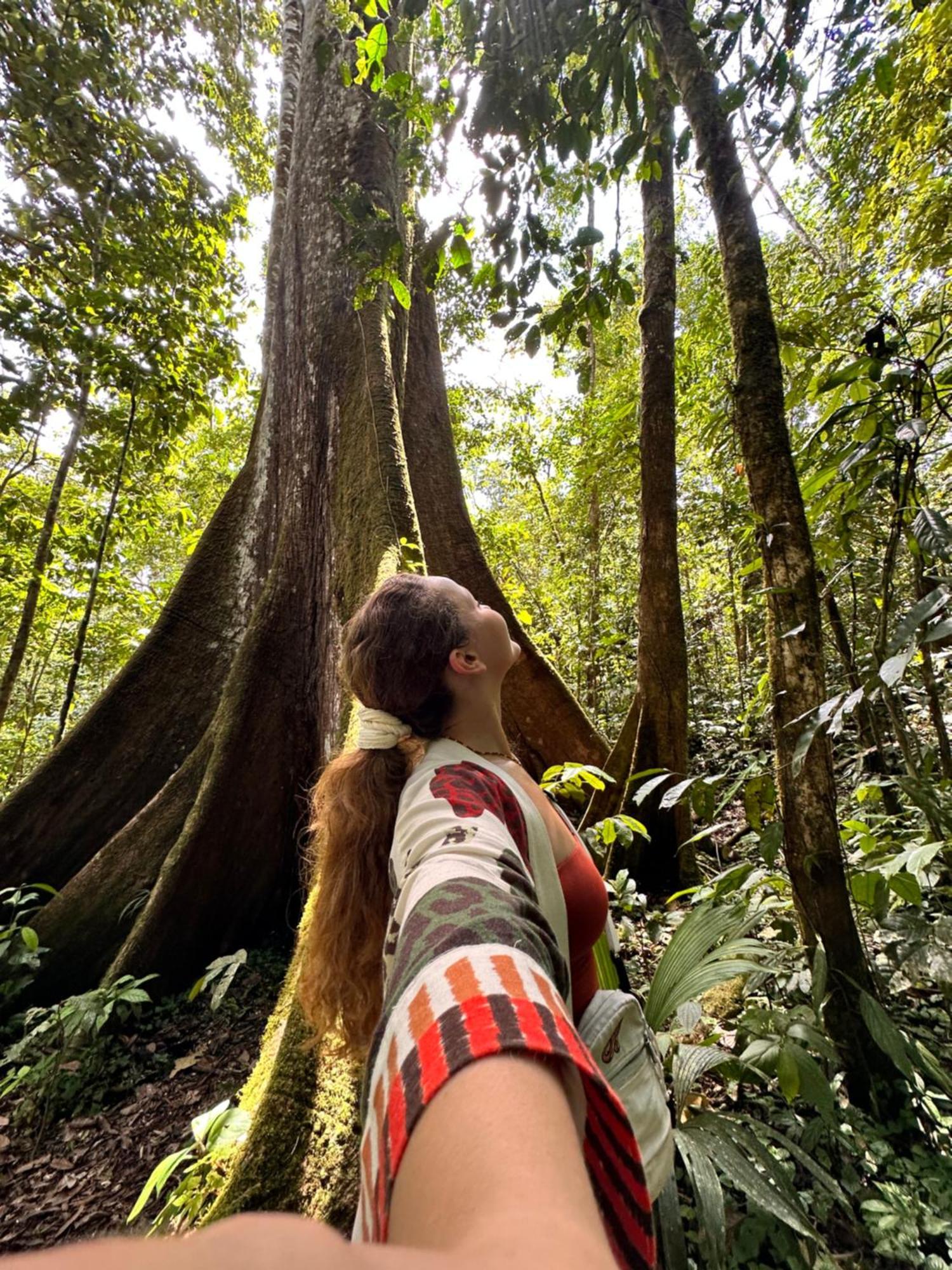 Ahuano Gaia Amazon Eco Lodge מראה חיצוני תמונה