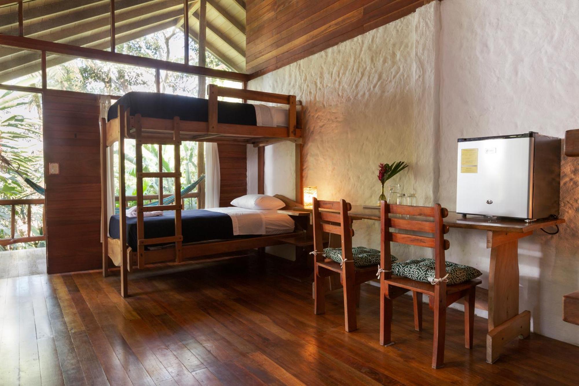 Ahuano Gaia Amazon Eco Lodge מראה חיצוני תמונה