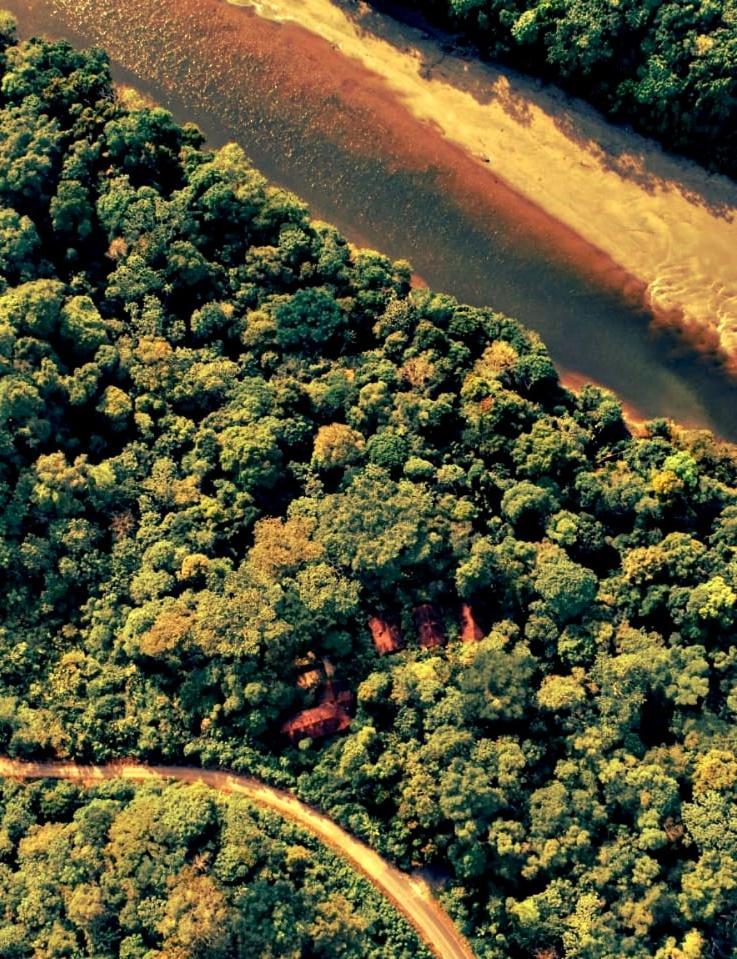 Ahuano Gaia Amazon Eco Lodge מראה חיצוני תמונה