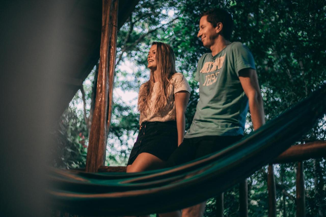 Ahuano Gaia Amazon Eco Lodge מראה חיצוני תמונה